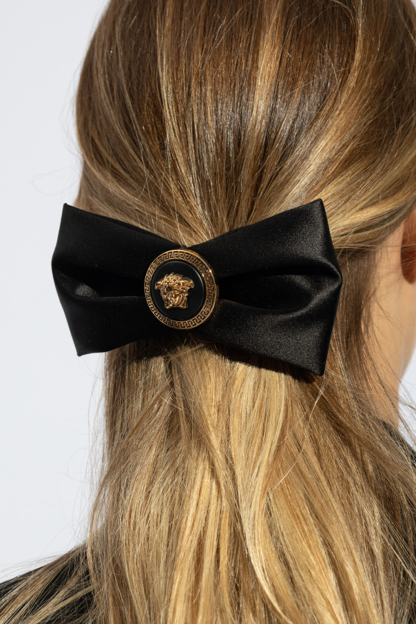 Hair clip versace best sale